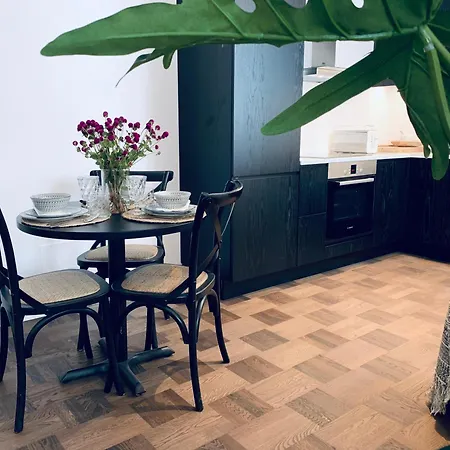 Aparthotel Terreno 4*